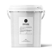 Orku 1.3Kg Epsom Salt Tub - USP Grade Magnesium Sulfate Body Bath Salts - Health & Beauty > Bath & Body > Bath Additives