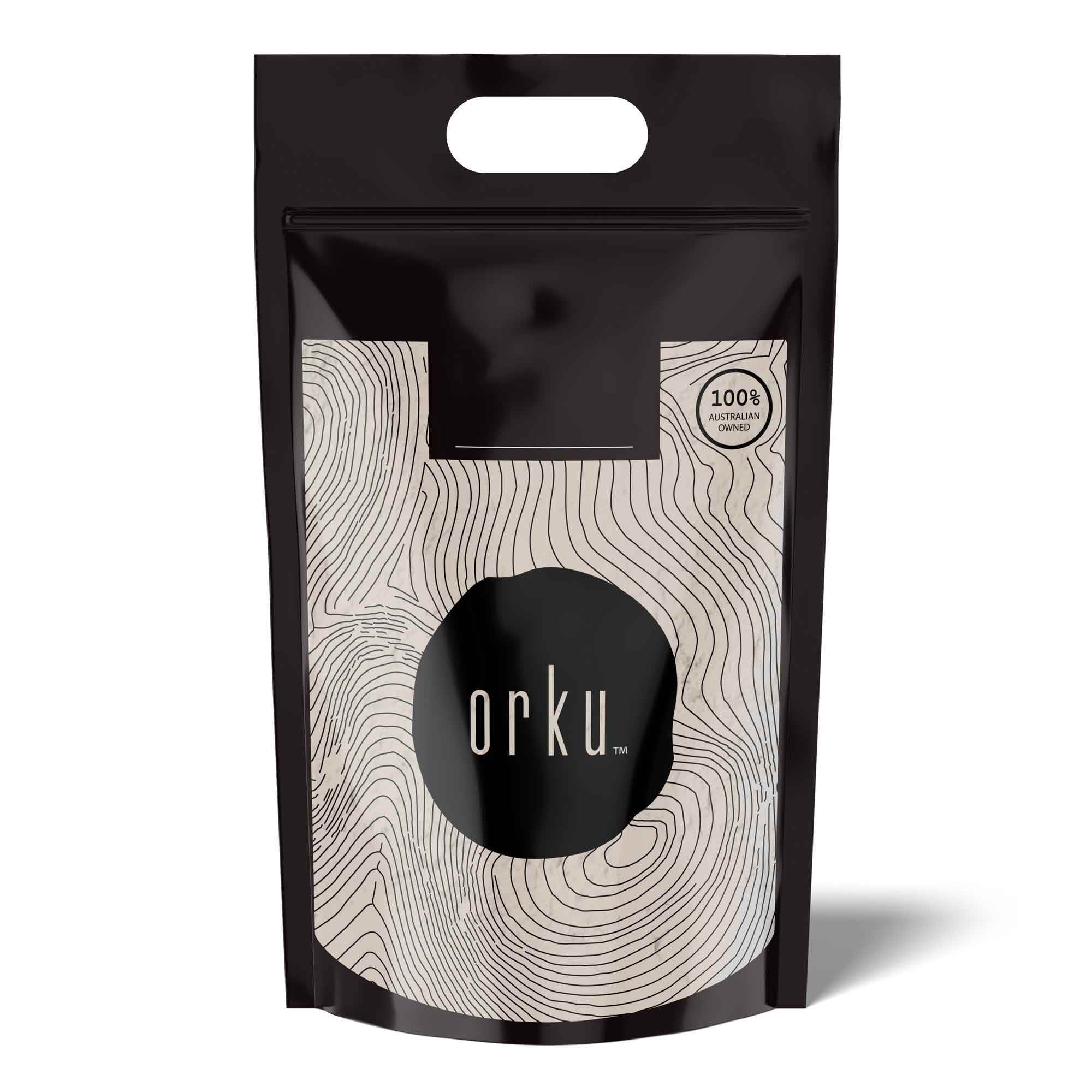 Orku 10Kg Native Whey Protein Isolate Powder - Unflavoured WPI - Health & Beauty > Nutrition & Supplements > Vitamins &