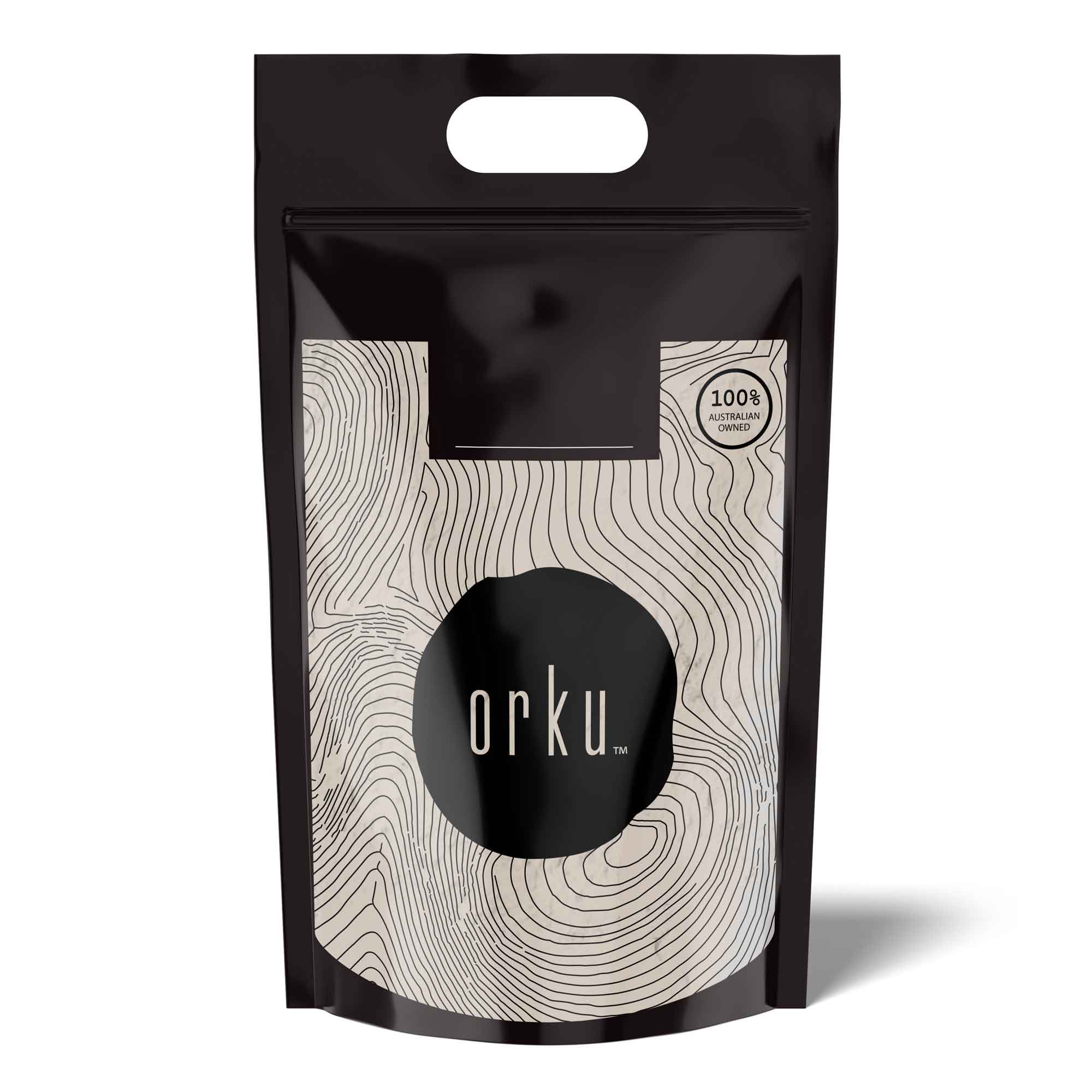 Orku 10Kg Whey Protein Isolate Powder – Vanilla WPI | Sports Food - Health & Beauty > Nutrition & Supplements >