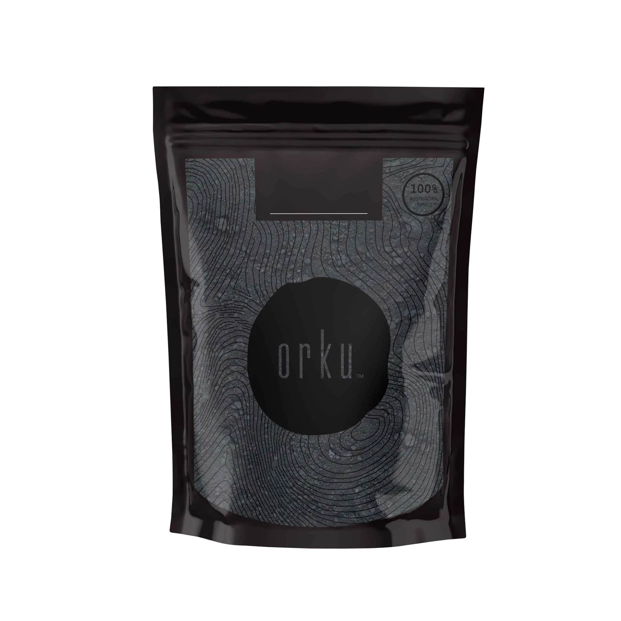 Orku 1Kg Activated Carbon Powder Coconut Charcoal - Water Filtration - Health & Beauty > Personal Care > Oral Care