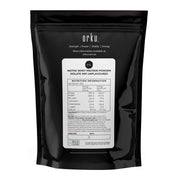 Orku 1Kg Native Whey Protein Isolate Powder - Unflavoured WPI - Health & Beauty > Nutrition & Supplements > Vitamins &