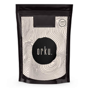 Orku 1Kg Native Whey Protein Isolate Powder - Unflavoured WPI - Health & Beauty > Nutrition & Supplements > Vitamins &