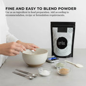 Orku 400g Magnesium Bisglycinate Powder Unflavoured Chelated