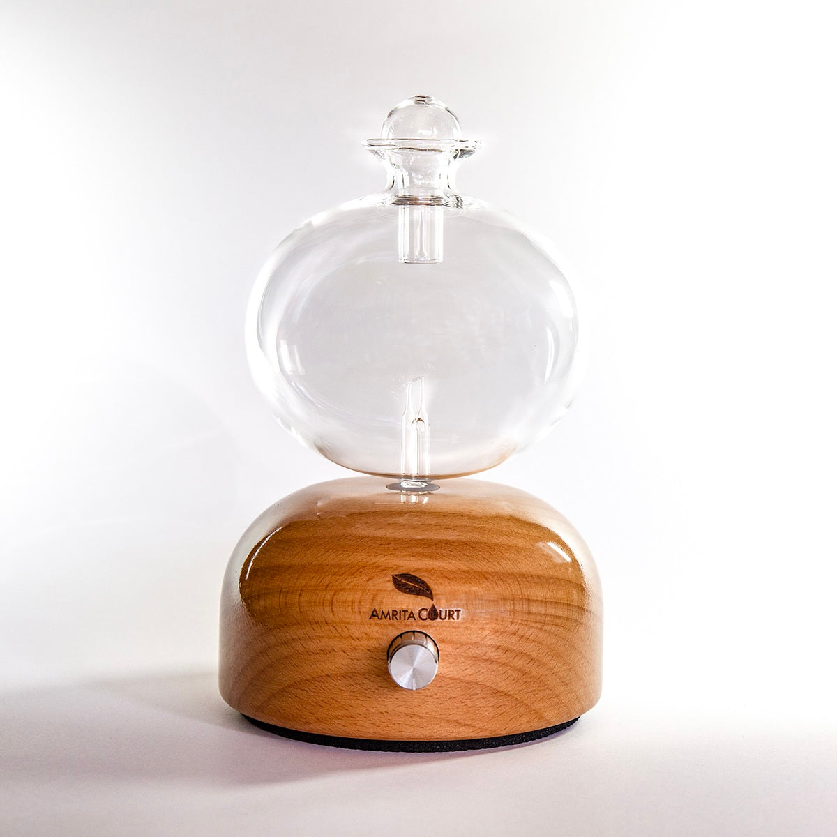 Oscar High Eco-Friendly Nebuliser | Waterless Aroma Diffuser | No Plastics Pure Essential Oil Diffusing - Appliances >