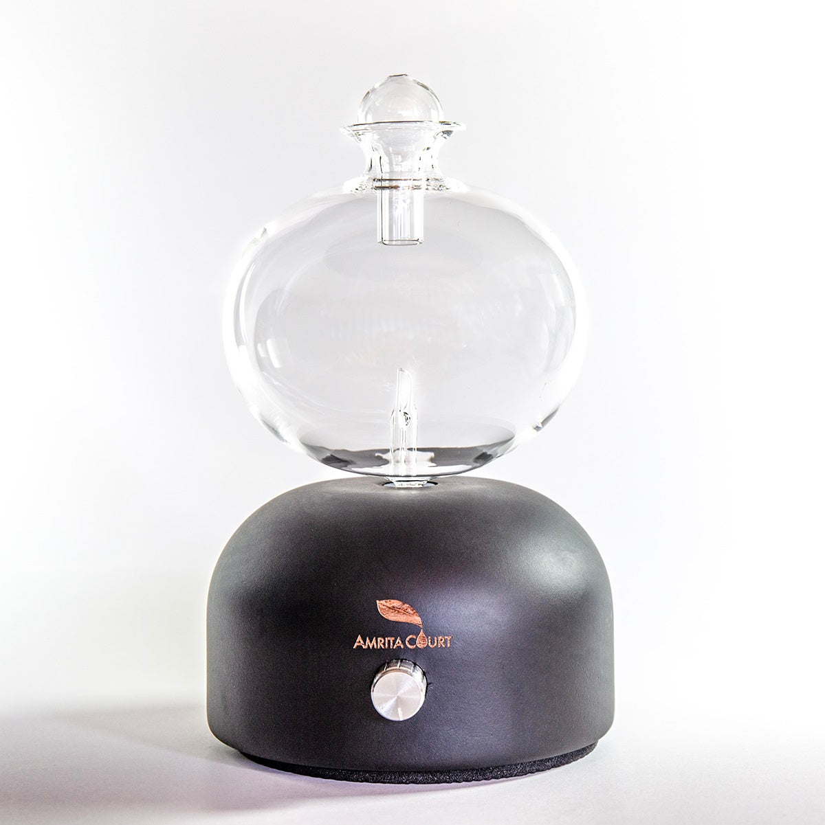 Oscar High Eco-Friendly Nebuliser | Waterless Aroma Diffuser | No Plastics Pure Essential Oil Diffusing - Appliances >