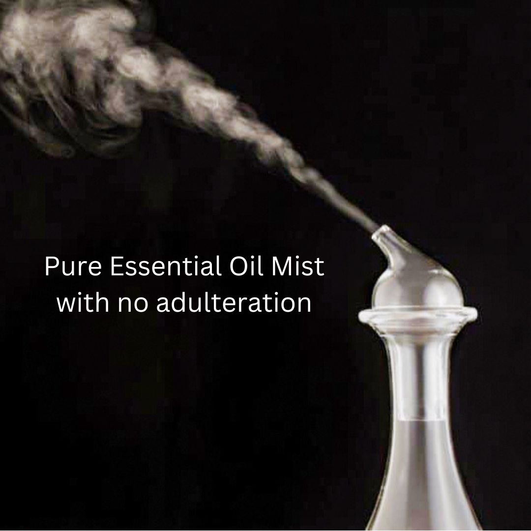 Oscar Nebuliser - Waterless Diffuser | Essential oil Burner | Aromatherapy| Home Fragrance - Appliances > Aroma