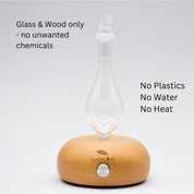 Oscar Nebuliser - Waterless Diffuser | Essential oil Burner | Aromatherapy| Home Fragrance - Appliances > Aroma