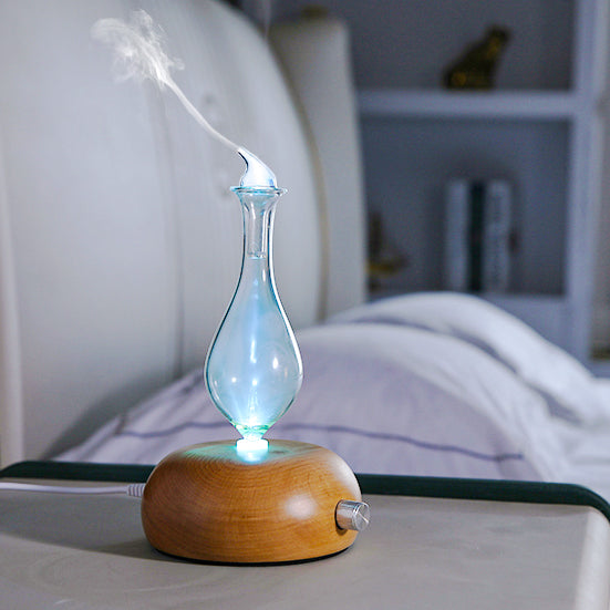 Oscar Nebuliser - Waterless Diffuser | Essential oil Burner | Aromatherapy| Home Fragrance - Appliances > Aroma
