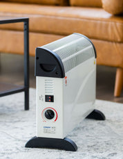 Portable Convector Heater  2000W, 3 Heat Settings