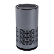 Portable Negative Ion Air Purifier Air Cleaner for Car Home Bedroom White