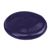 Powertrain Yoga Stability Disc w/ Pump Home Gym Pilate Balance Trainer - Purple - Furniture > Bar Stools & Chairs >