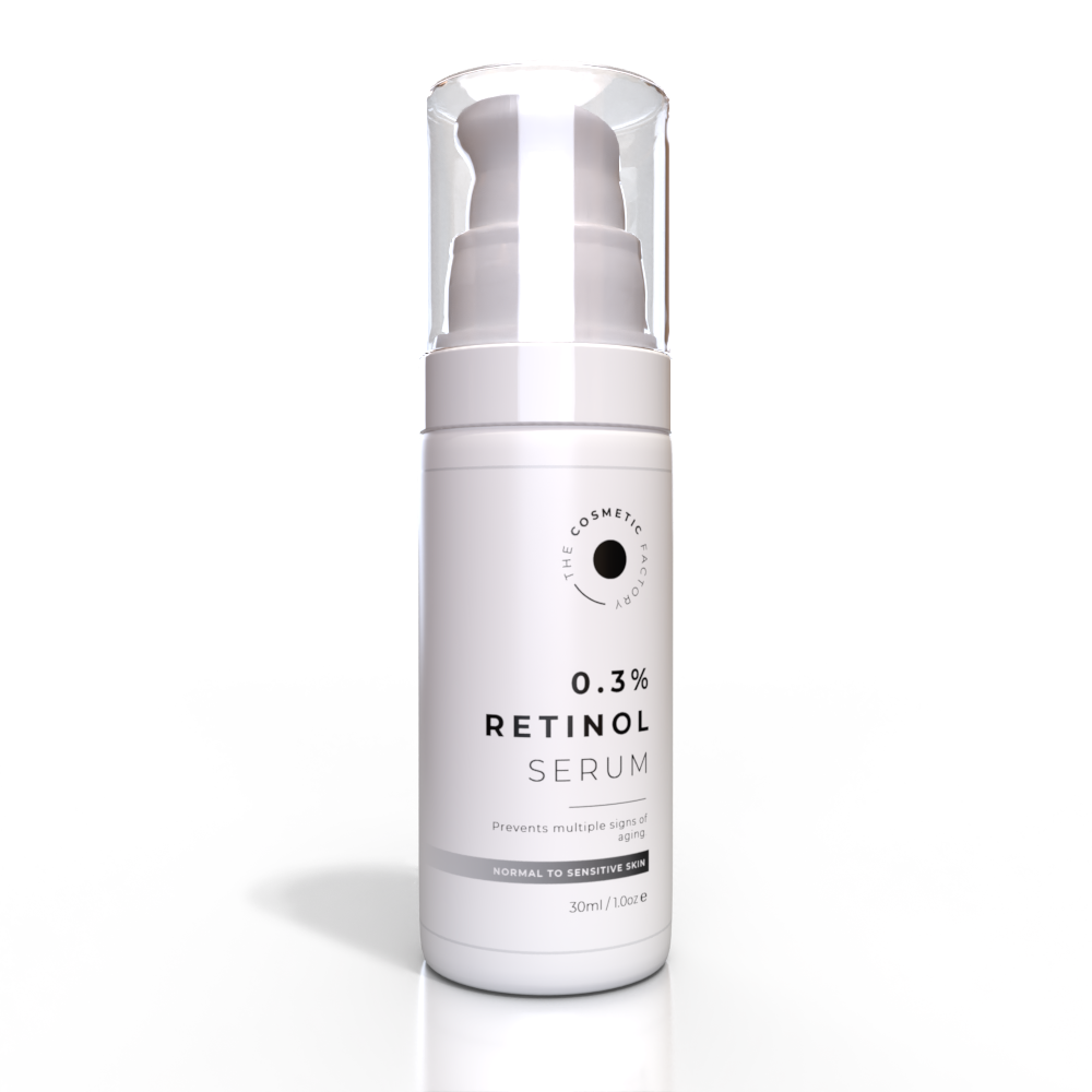 Premium 0.3% RETINOL SERUM | 30ML