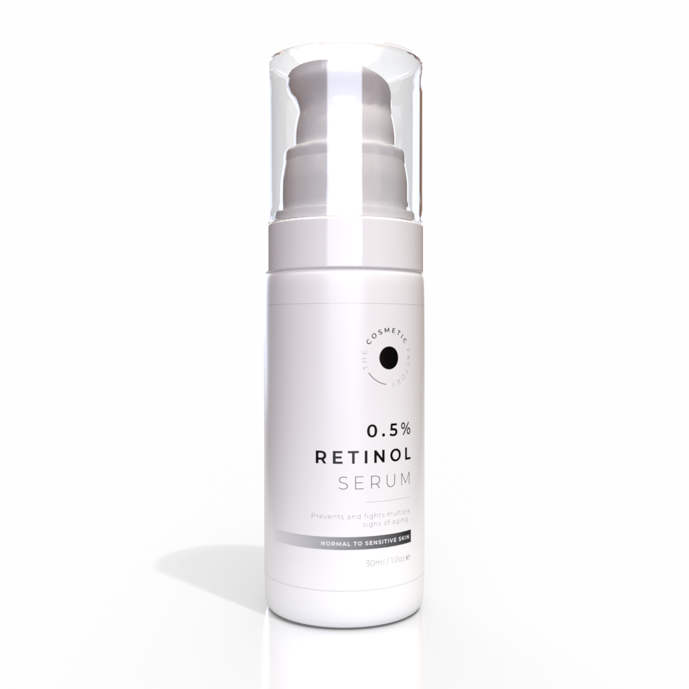 Premium 0.5% RETINOL SERUM | 30ML