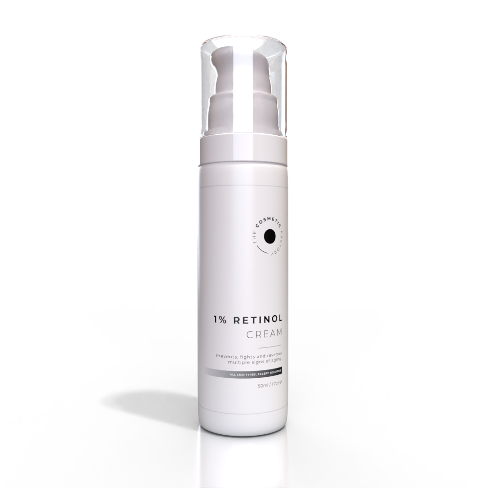 Premium 1% RETINOL CREAM | 50ML
