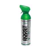 10 Litres of Boost Pure Oxygen in a Can Supplemental - 200 Breath (Large) - 1 Pack - Appliances > Aroma Diffusers &