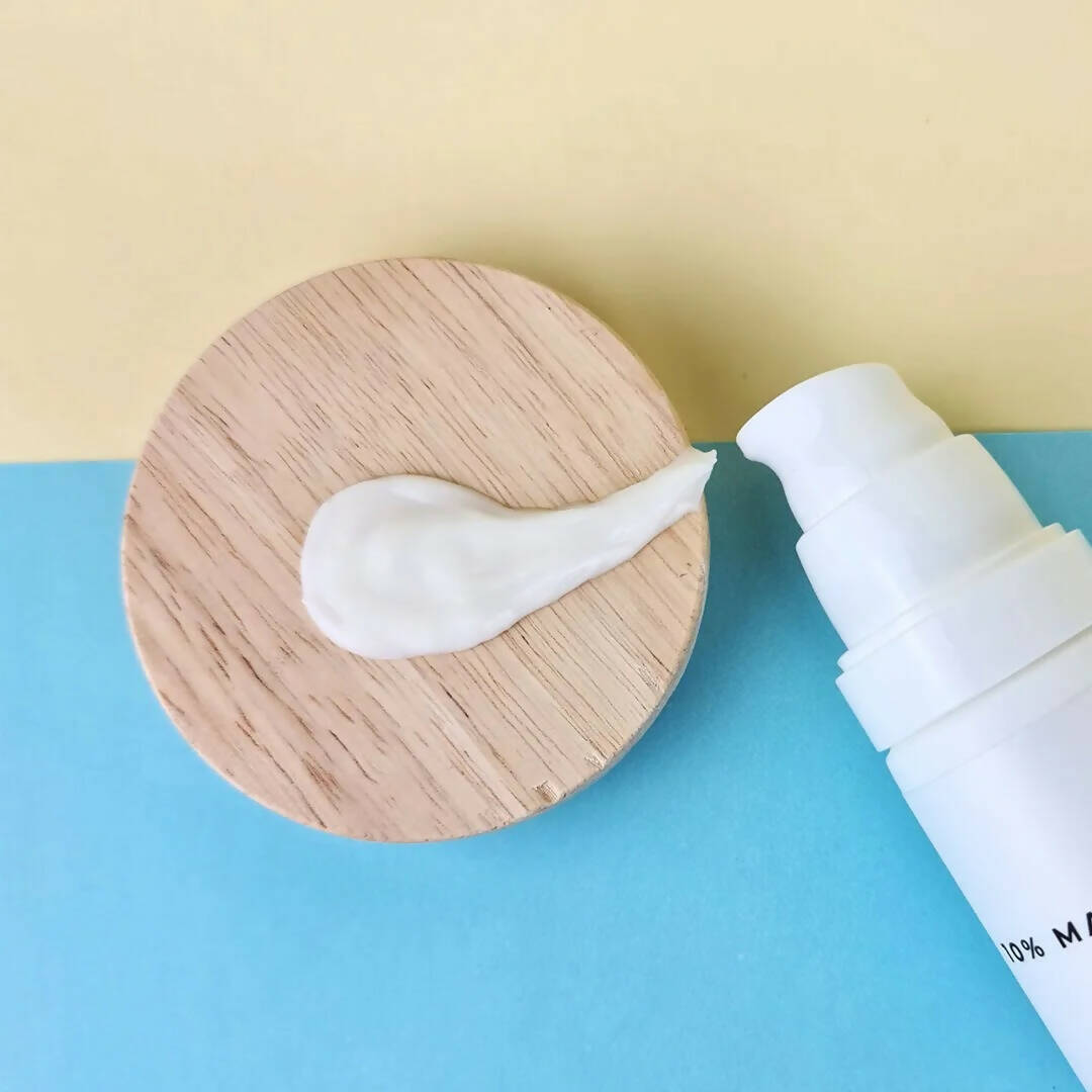 10% MAGNESIUM ASCORBYL PHOSPHATE CREAM | 30ML - Health & Beauty > Skincare > Facial Lotions & Moisturisers