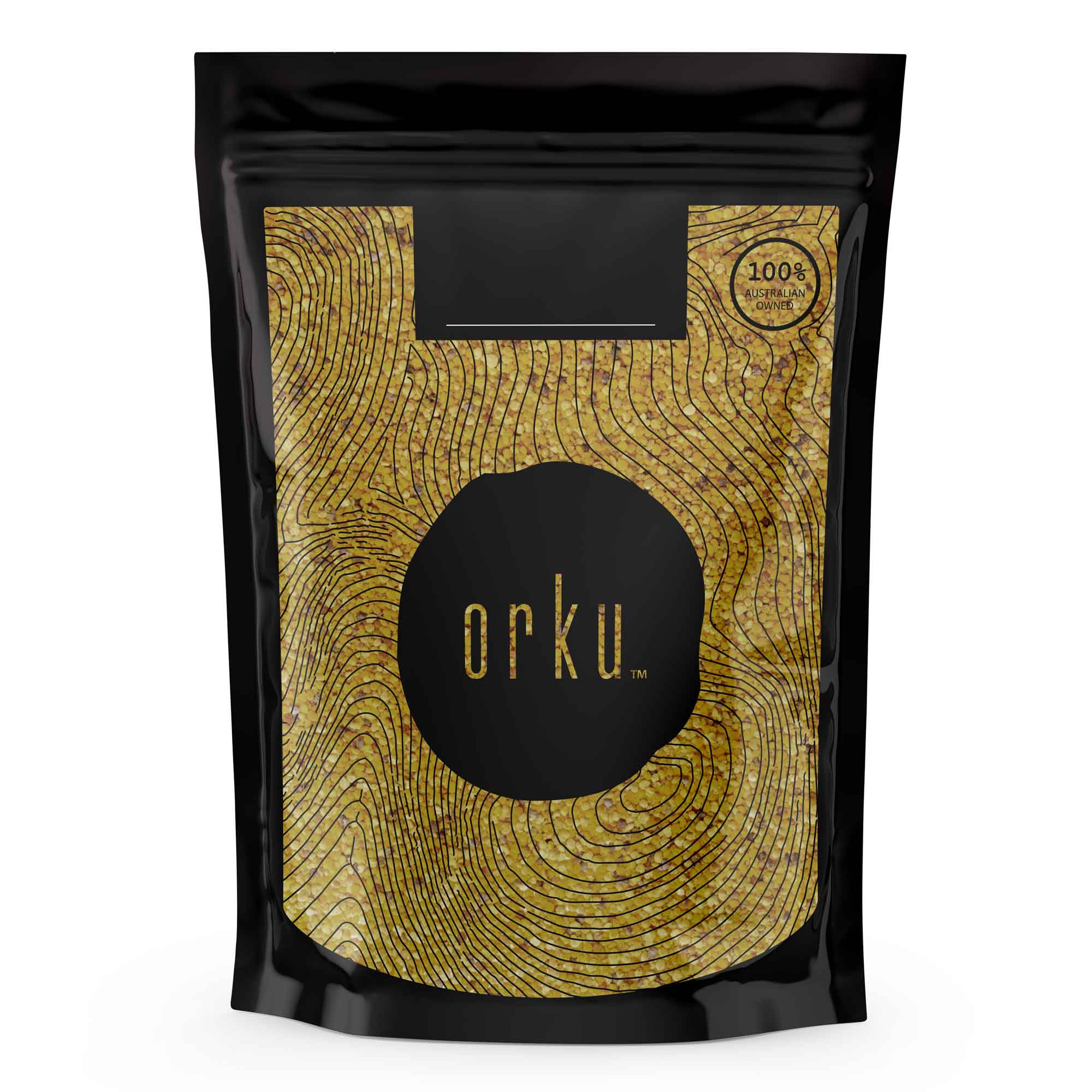 100g Bee Pollen Granules - 100% Australian Pure Raw Supplement - Health & Beauty > Nutrition & Supplements > Vitamins &