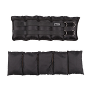 10kg Adjustable Ankle/Wrist Weight Straps - Sports & Fitness > Exercise Gym & Fitness > Free Weights