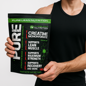 Premium 1KG Creatine Monohydrate Powder HPLC Tested Gym Workout Enhancer Micronised Supplement