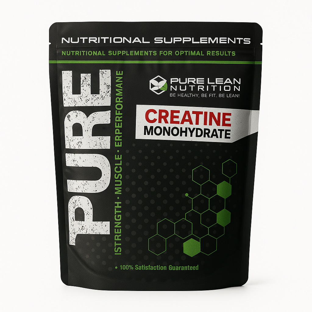 Premium 1KG Creatine Monohydrate Powder HPLC Tested Gym Workout Enhancer Micronised Supplement