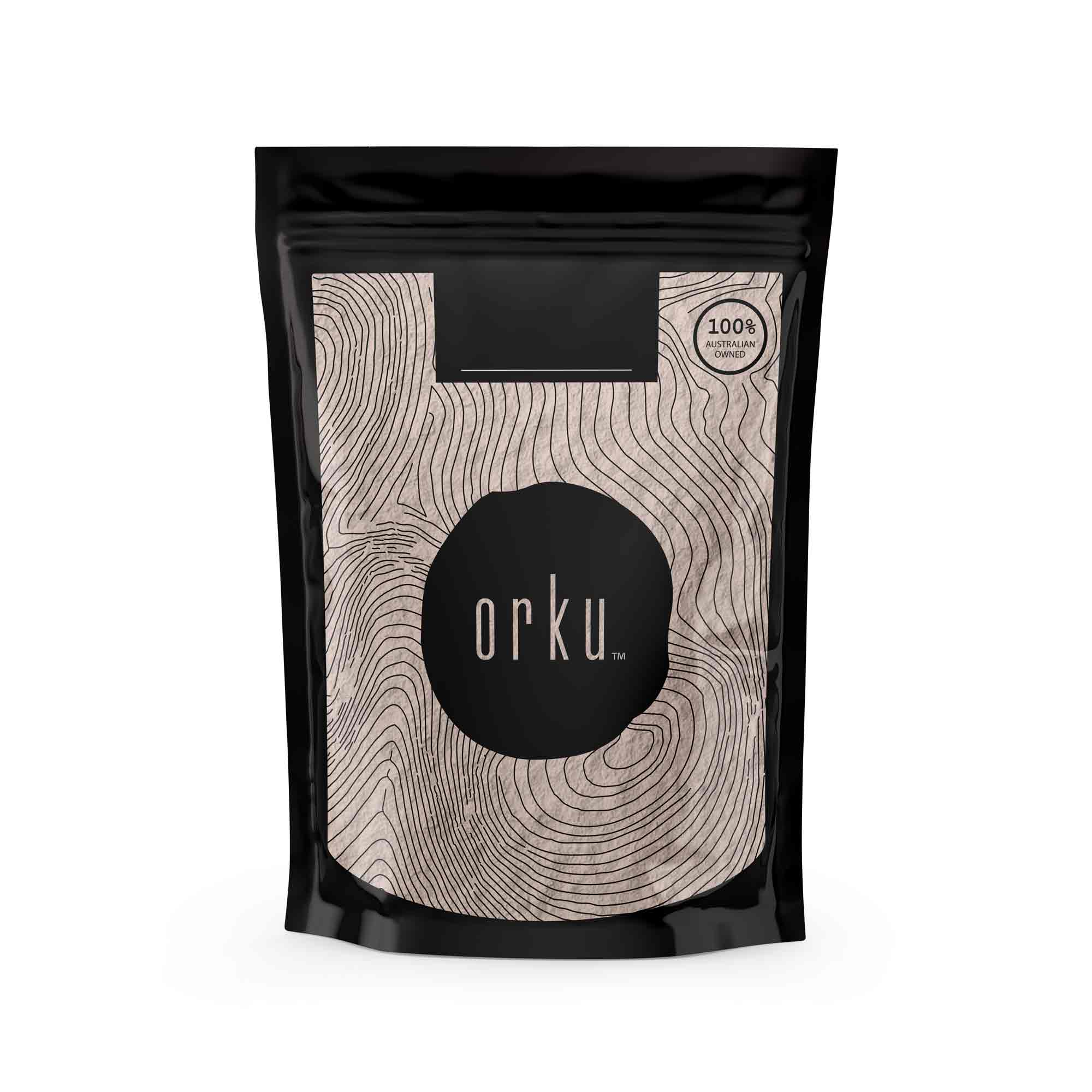1Kg Organic Sodium Bentonite Clay Powder - Cosmetic Montmorillonite - Commercial > Commercial Others > Retail