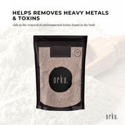 1Kg Pure Micronised Zeolite Powder Mineral - Micronized Volcamin Clinoptilolite - Health & Beauty > Nutrition &