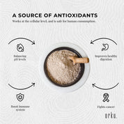 1Kg Pure Micronised Zeolite Powder Mineral - Micronized Volcamin Clinoptilolite - Health & Beauty > Nutrition &