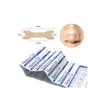 Premium 200x Anti Snore Aid Snoring Nasal Strips - Nose Sleeping and Breathing Device