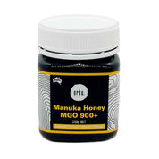 250g MGO 900+ Australian Manuka Honey - 100% Raw Natural Pure Jelly Bush - Food & Beverage > Pantry > Condiments &