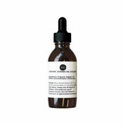 25ml Organic Jojoba Oil - Golden Pure Cold Pressed Seed For Hair Skin Nails - Health & Beauty > Skincare > Facial