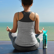 2pk 10 Litres of Boost Pure Oxygen in a Can Supplemental - 200 Breath (Large) - Appliances > Aroma Diffusers &