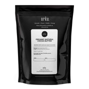 400g Organic Cocoa Butter - Raw Natural Food Grade Chunks - Skin Body DIY Cream - Health & Beauty > Skincare > Facial