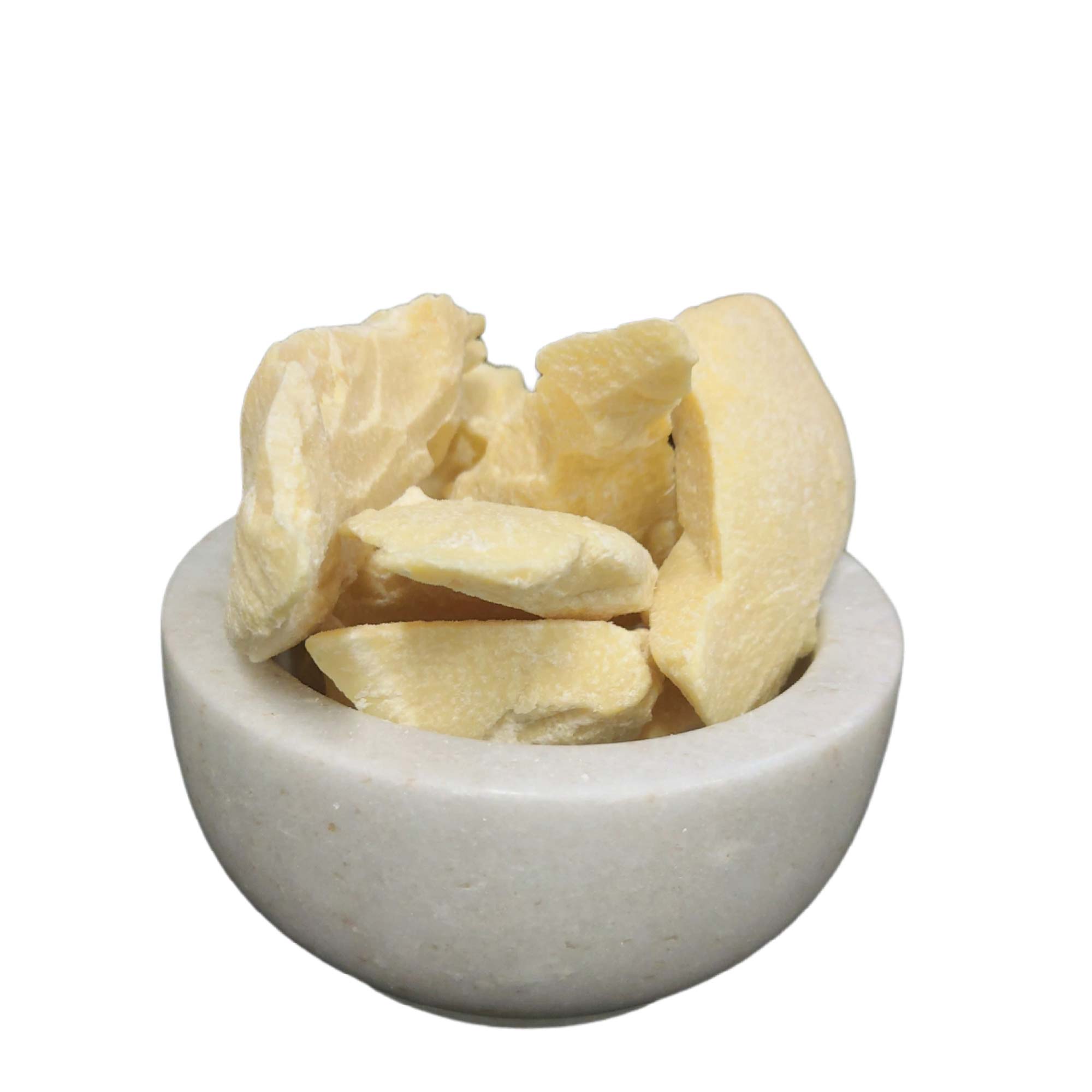 400g Organic Cocoa Butter - Raw Natural Food Grade Chunks - Skin Body DIY Cream - Health & Beauty > Skincare > Facial