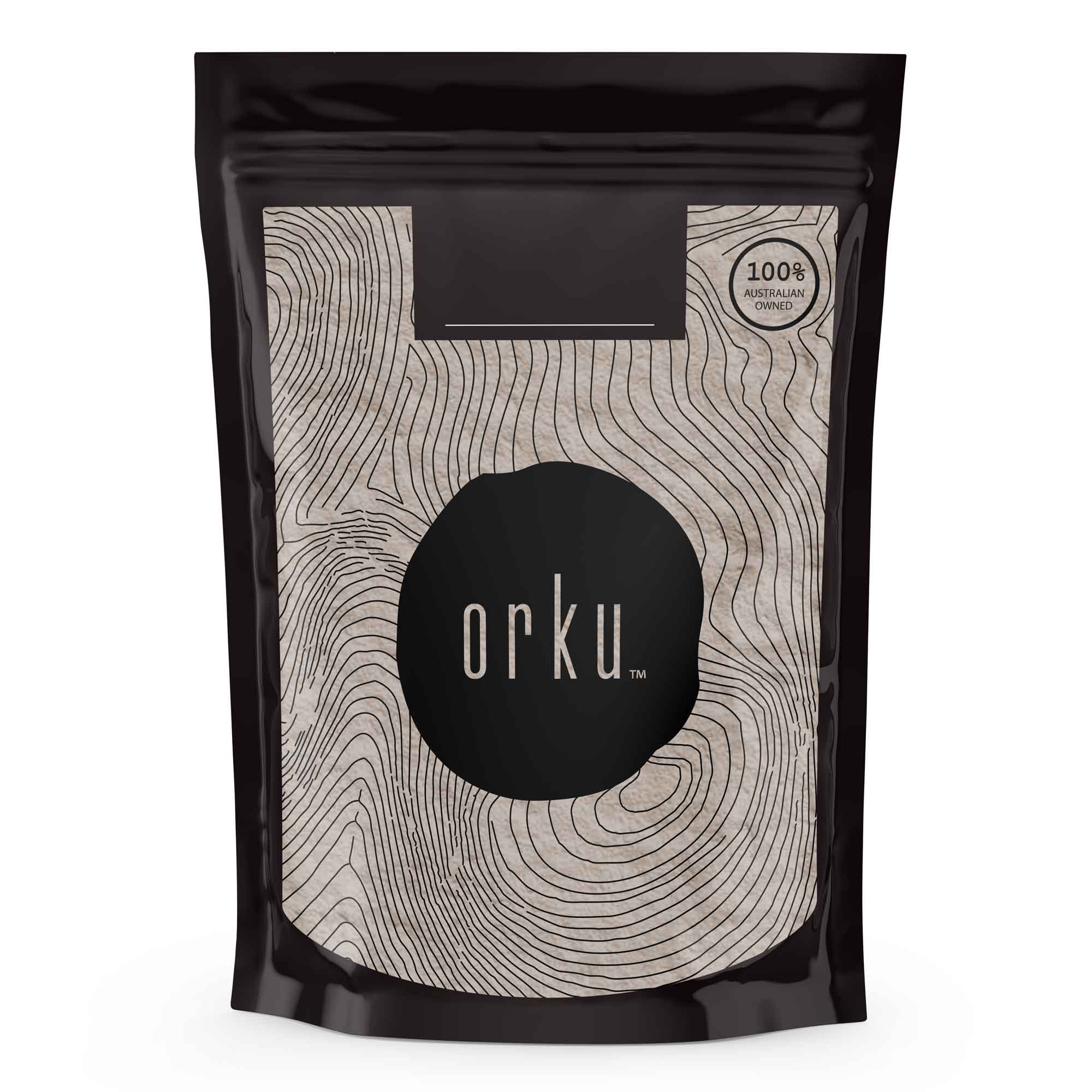 400g Organic Fine Diatomaceous Earth - Food Grade Fossil Shell Flour Powder - Health & Beauty > Nutrition & Supplements