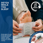 Premium 42 Pcs The Cleansing Detox Foot Pads Patches