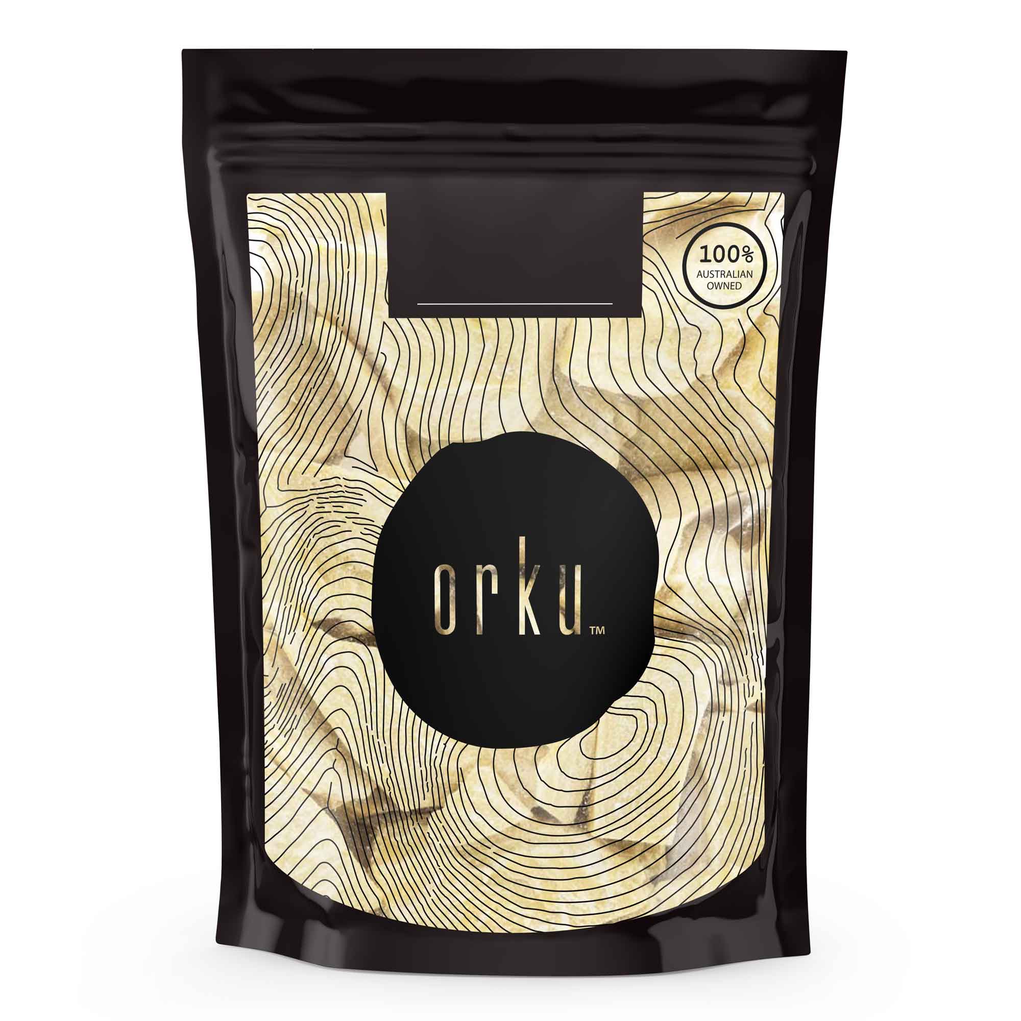 500g Organic Cocoa Butter - Raw Natural Food Grade Chunks - Skin Body DIY Cream - Health & Beauty > Skincare > Facial
