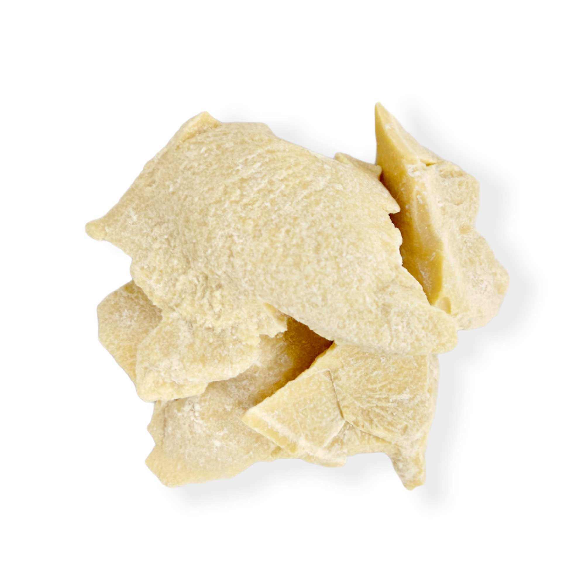 500g Organic Cocoa Butter - Raw Natural Food Grade Chunks - Skin Body DIY Cream - Health & Beauty > Skincare > Facial