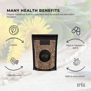 50g Organic Dandelion Root - Dried Raw Herbal Tea Supplement - Electronics > Battery Chargers & Power > Batteries