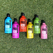 Premium 6x PRO H20 Sparkling 20g Protein Hydration Drink Zero Sugar Hydrate Mix Pack