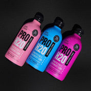 Premium 6x PRO H20 Sparkling 20g Protein Hydration Drink Zero Sugar Hydrate Mix Pack