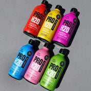 Premium 6x PRO H20 Sparkling 20g Protein Hydration Drink Zero Sugar Hydrate Mix Pack