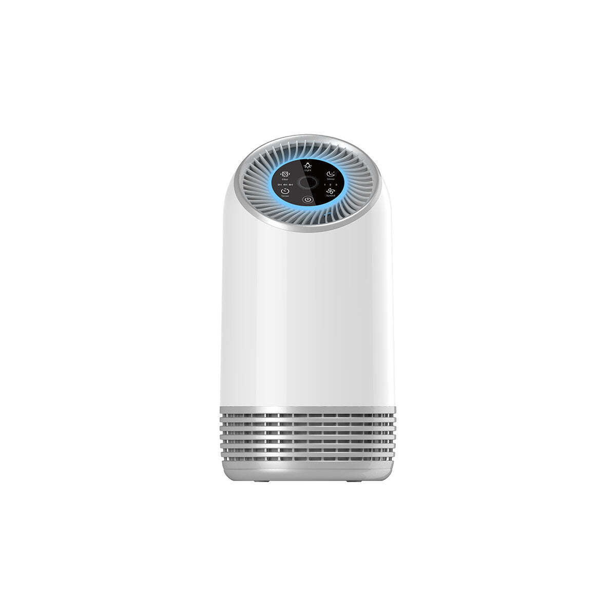 Air Purifier & Cleaner with HEPA Filter Sleep Mode and Timer - Appliances > Aroma Diffusers & Humidifiers > Purifiers