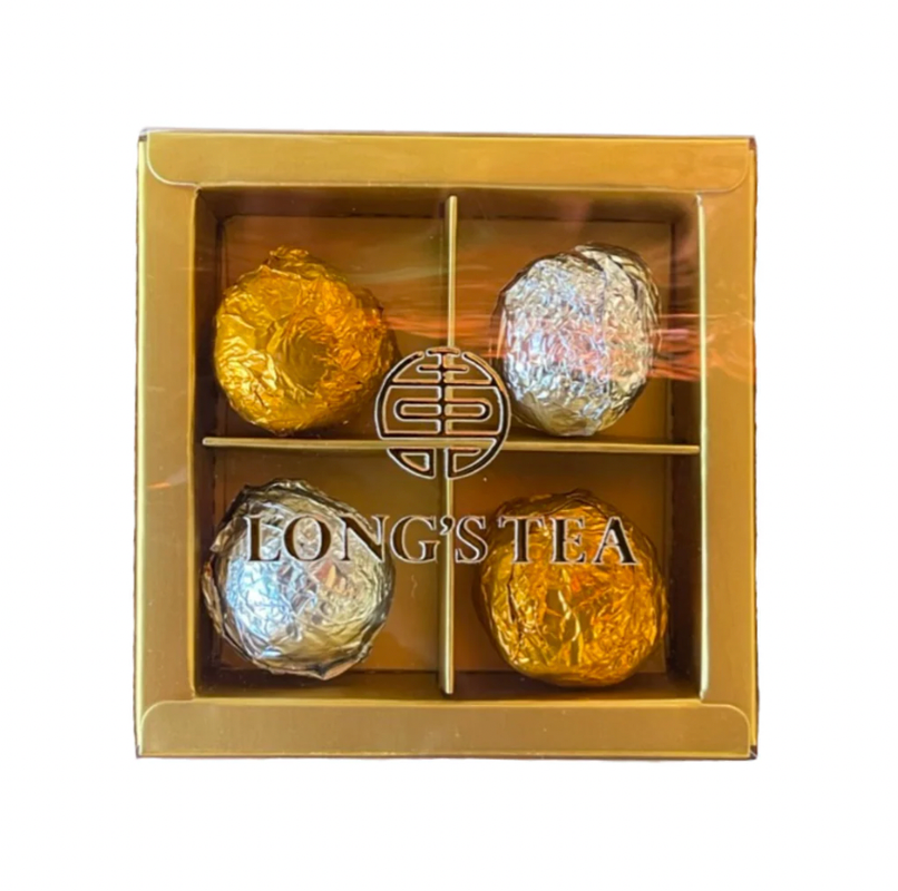 Premium Blooming Flower Tea Box (3 Box)