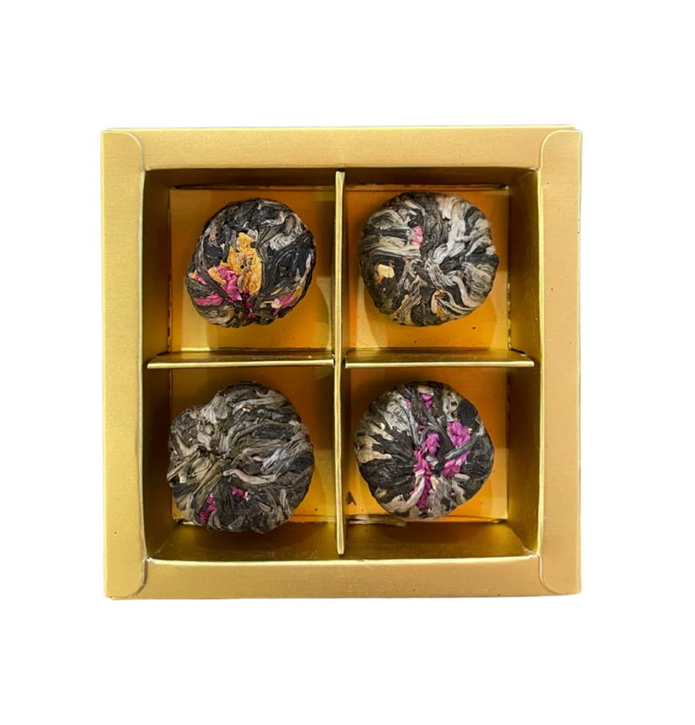 Premium Blooming Flower Tea Box (3 Box)