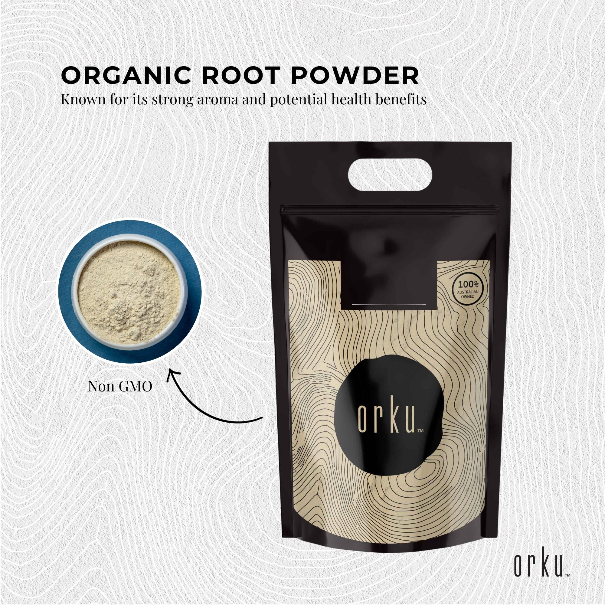 Bulk 20Kg Organic Ashwagandha Root Powder Withania Somnifera Herb Supplement - Health & Beauty > Nutrition &