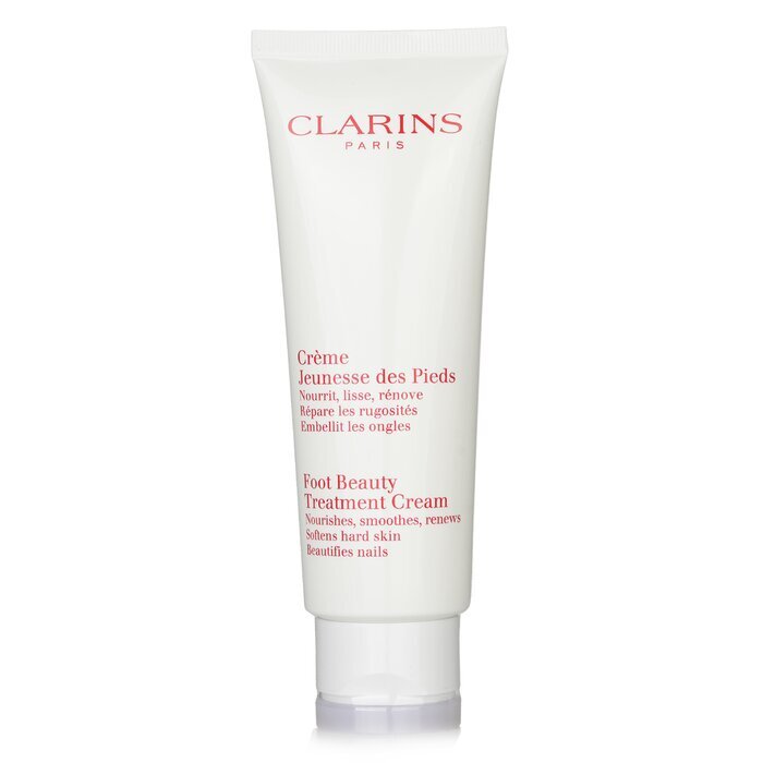 Clarins Foot Beauty Treatment Cream 125ml/4oz - Health & Beauty > Nutrition & Supplements > Vitamins & Supplements