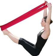 Premium Elastoplast Resistance Band Training Green Sport Home Workout 120mm X 10m