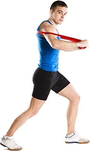 Premium Elastoplast Resistance Band Training Green Sport Home Workout 120mm X 10m