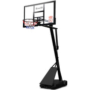 Premium Everfit 3.05M Basketball Hoop Stand System Adjustable Height Portable Black Pro