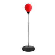 Premium Everfit Adult Punching Bag Stand 150cm Adjustable Freestanding with Gloves and Pump